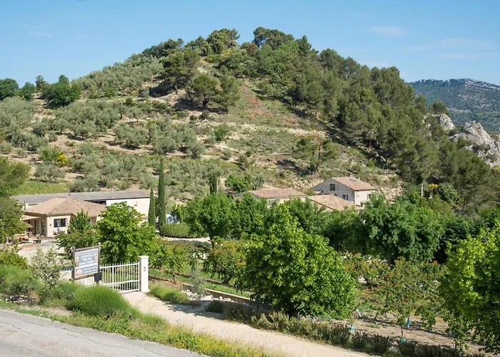 Hôtel accueillant les animaux: Domaine Saint Julien