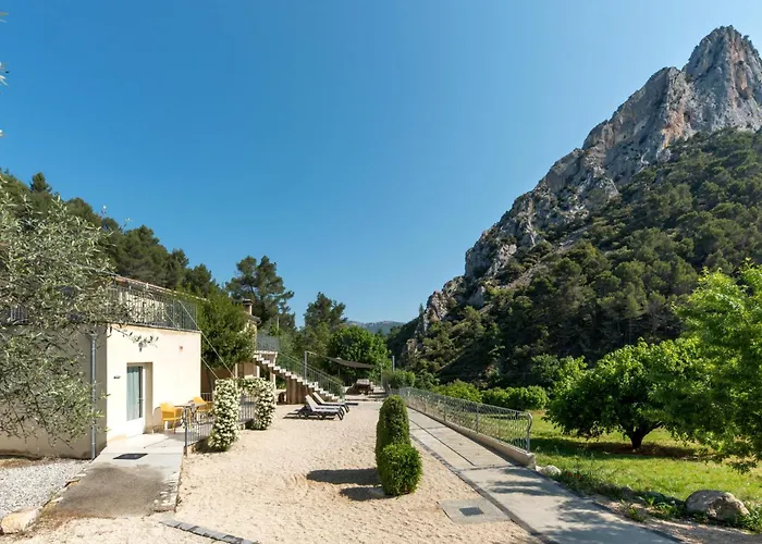 Hôtel accueillant les animaux: Domaine Saint Julien